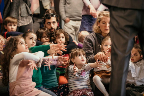 Kinderanimation Hannover Kinderzauberer