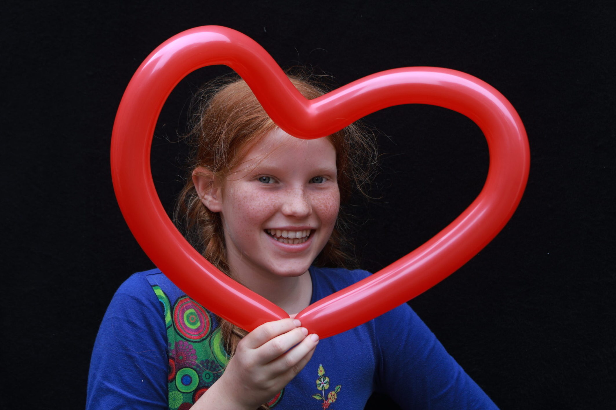 Ballondrehen Ballonfiguren Ballonkünstler