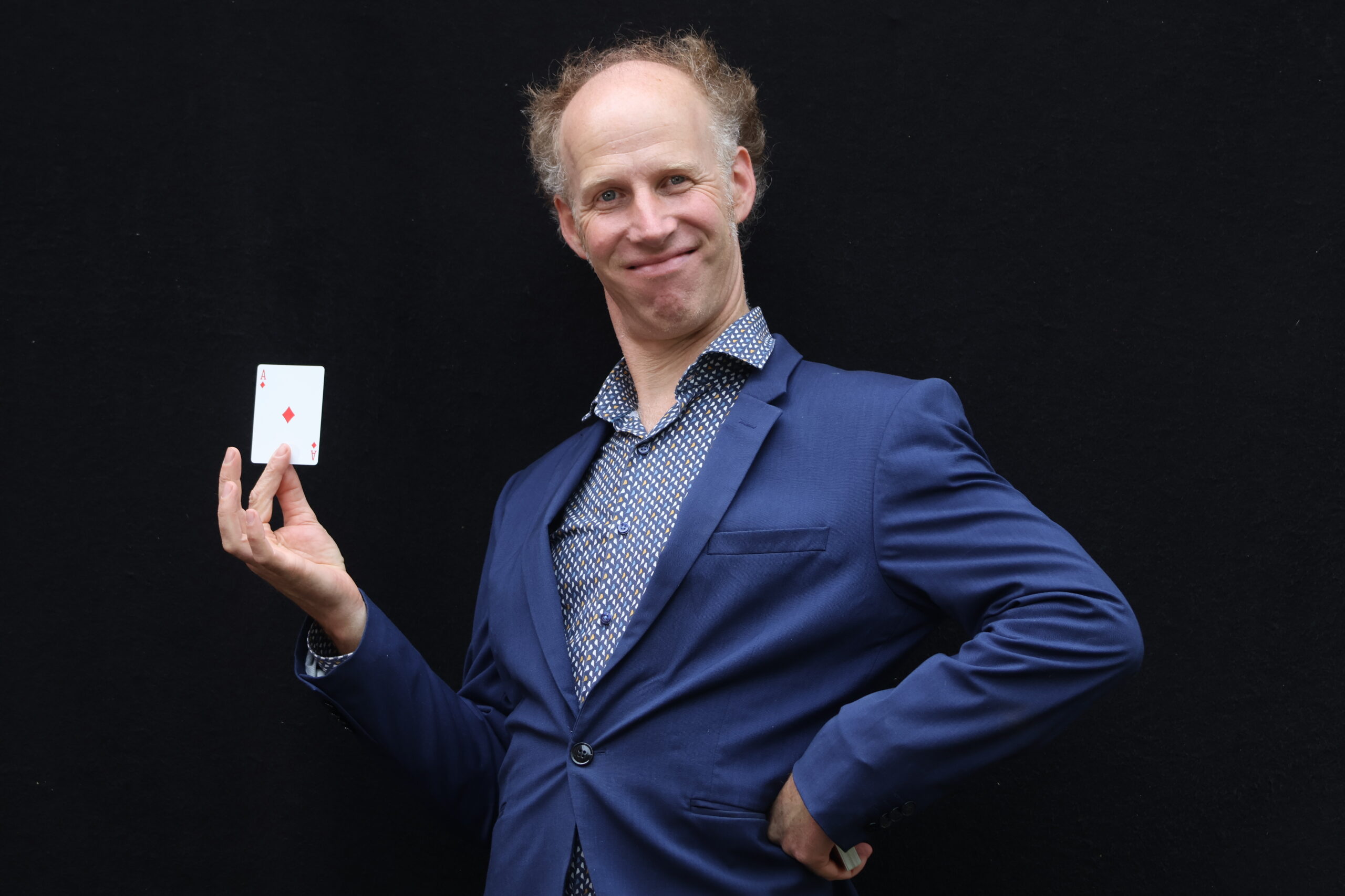 Zaubern Kartenkünstler