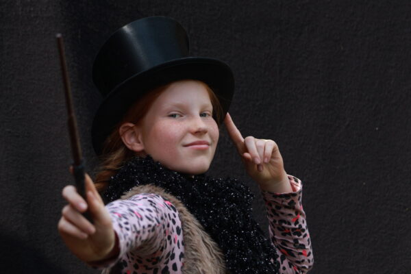 Zaubern lernen Zauberworkshop