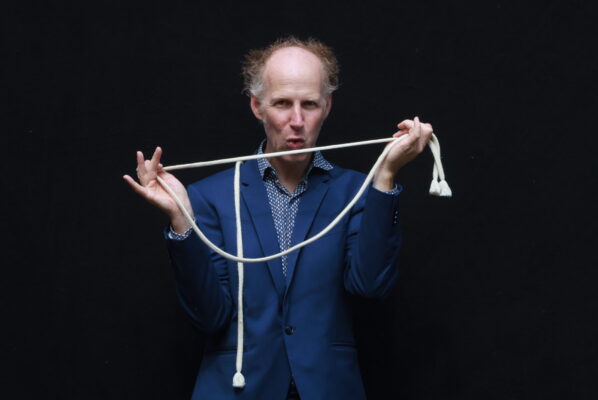 Magier Johannes Arnold