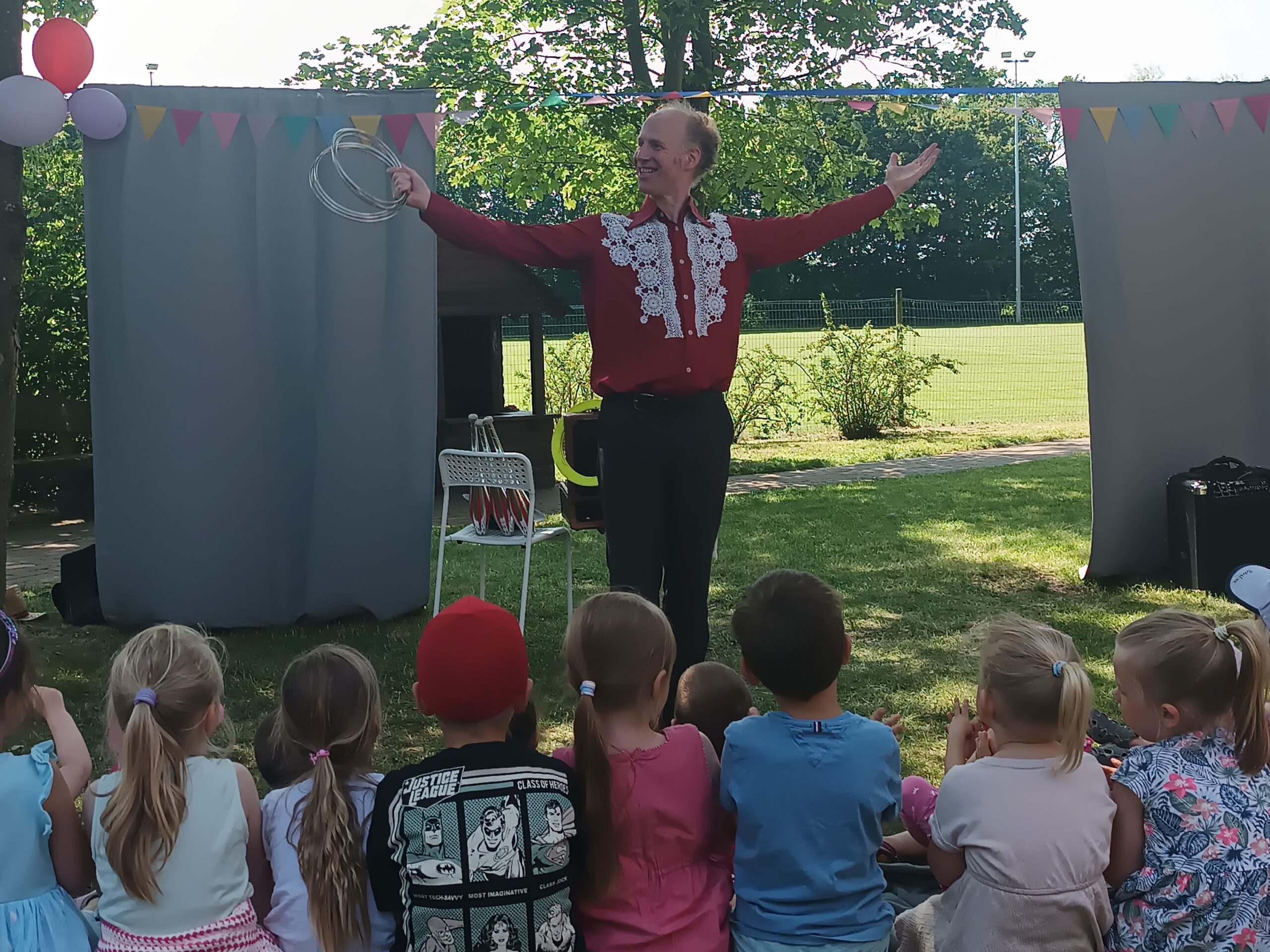 Kinderzauberer Hannover