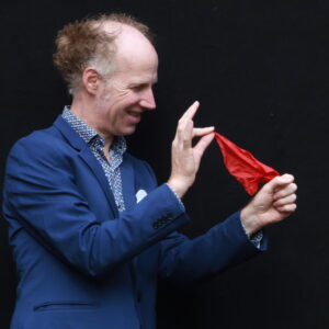 Close Up Magie Tischzauberei