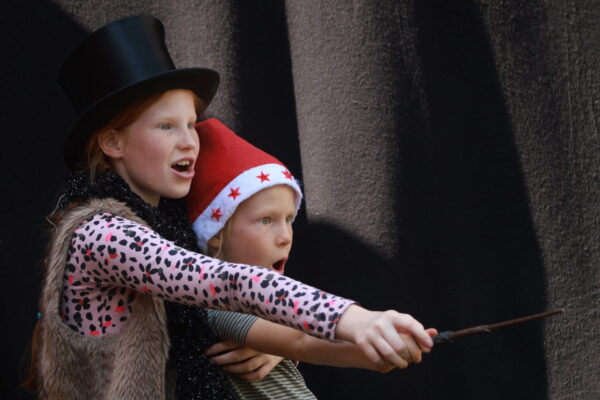 Zaubern Zauberkurs Zauberworkshop