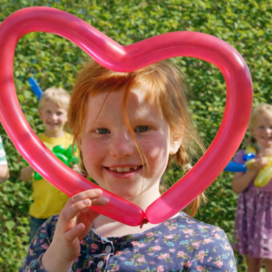 Ballonmodellage Ballons modellieren Hannover