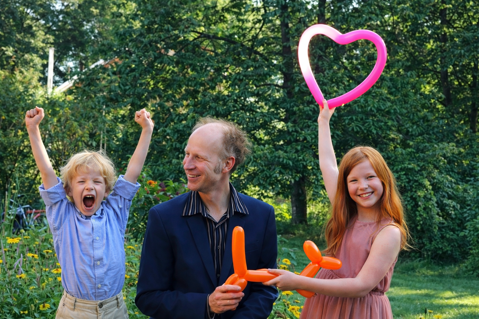 Ballonzauberer Hannover