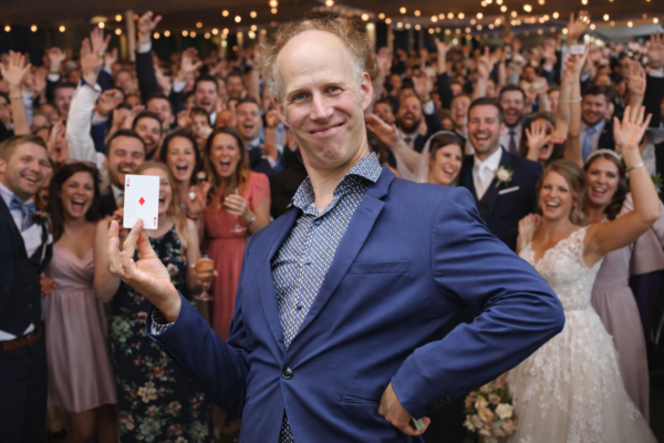 Bühnenzaubershow Hannover