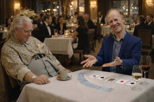 Tischzauberei Hannover