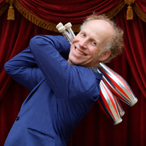 Jonglierkunst Hannover