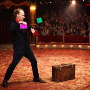 Jonglierkunst Arnold