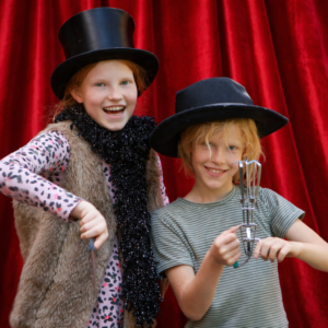 Kindermagie Kinderzauberer Hannover