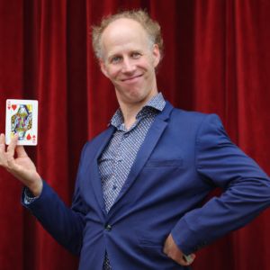 Zauberer Hannover Johannes Arnold