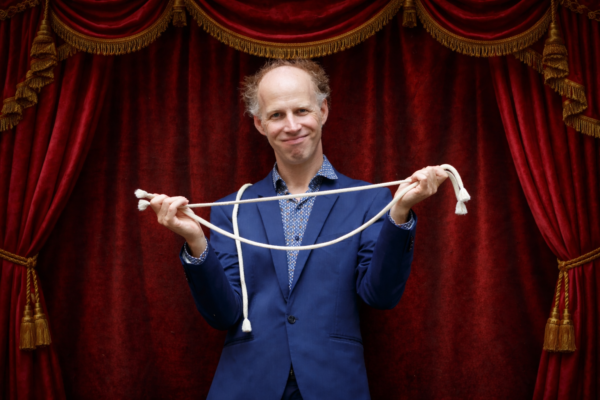 Stand Up Magier Hannover