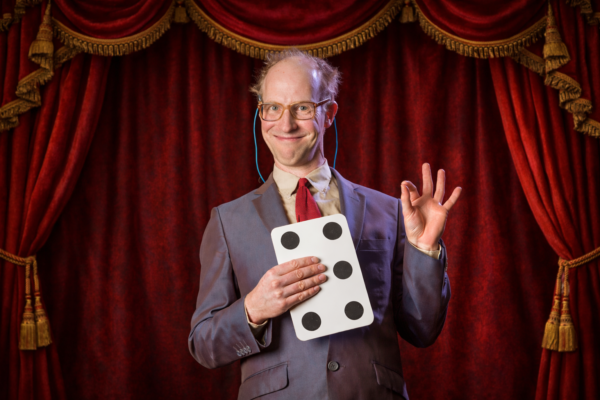 Zauberer Zaubershow in Hannover & Niedersachsen