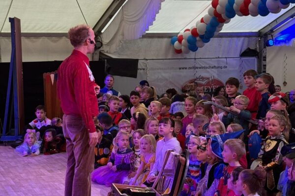 Zauberer Hannover Zaubershow