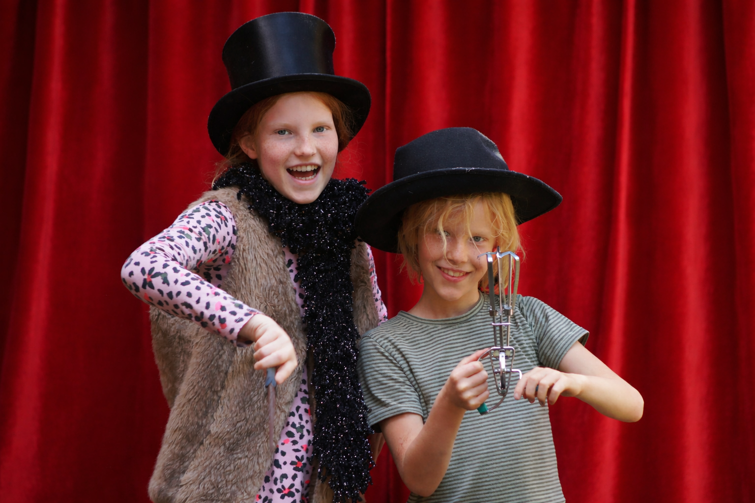 Zaubern mit Kindern in Hannover - Kinderzaubershow