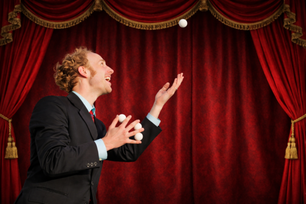 Zauberer aus Hannover buchen