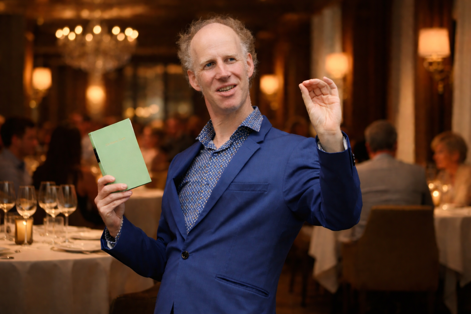 Stand Up Magie Hannover